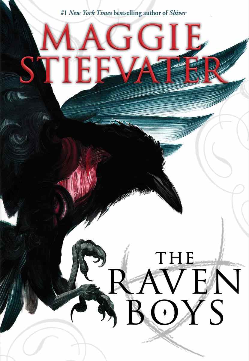 the raven boys | Book Marauder